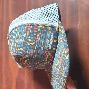Patagonia trail hat